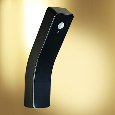 

BRELONG LED Sensing Night Light Control PIR Wall Lamp