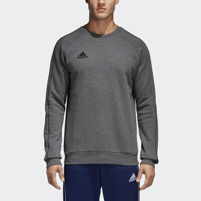 

Adidas ADIDAS Mens Football Series CORE18 SW TOP Sports Pullover CV3960 S Code