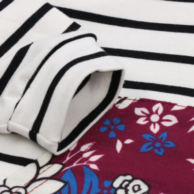 

Newborn Baby Kids Girls Floral Hooded TopsLong Pants 3pcs Clothes Outfits Set