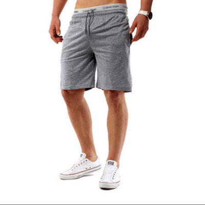 

Mens Jogger Fitness Beach Sport Shorts Running Training Summer Gym Short Trunks