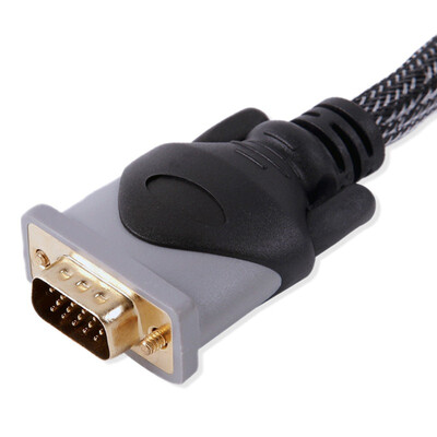 

Philips Philips SWV9010 93 VGA cable with monitor projection line progressive scan video line support 1080 HD cable HD interface cable 3 meters