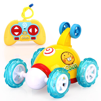 

Yimi Dump Car Toggle Special Car Remote Control Car Off-road Remote Control Auto Mold Rechargeable Electric Racing Child Toy Car Boy Toy 723 Yellow