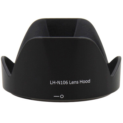 

Killes KEYLUCKS HB-N106 hood for Nikon AF-P 18-55mm lens Nikon micro single 10-100mm lens