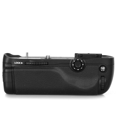 

Color (PIXEL) D14 SLR camera battery box handle black (Nikon D600 handle