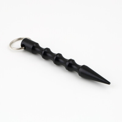 

Портативный алюминиевого сплава Pen-образный Kubaton Прохладный Стик порядке самообороны расходных материалов