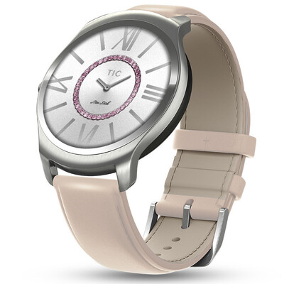 

Ticwatch 2 Smart Watch Classic Series Fenpi strap Voice Touch Interactive Bluetooth 3G Talk Watch Waterproof GPS Walking Heart Rate Jingdong Micro Link APP Remote Control Smart Home Appliances