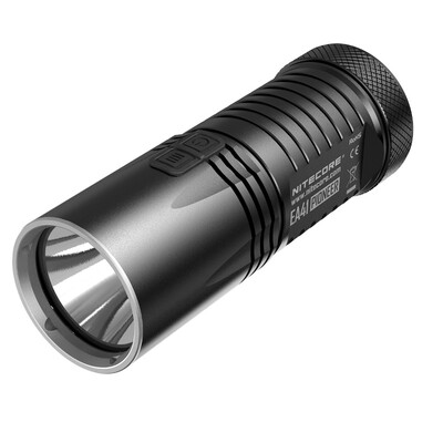 

NITECORE NITCOOL EA41 1020 Lumens Flashlight Outdoor Camping Search Portable Search Flashlight
