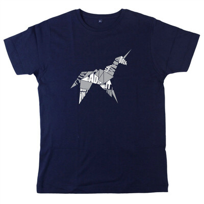 

Blade Runner Origami Unicorn Mens Fit T-Shirt