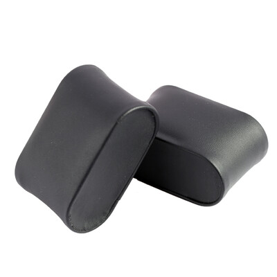 

Leather Watch Case 2PCS Velvet Watch Bracelet Pillow Cushion for Watch Box Jewelry Display Storage Case Watch Pillow Display Velve