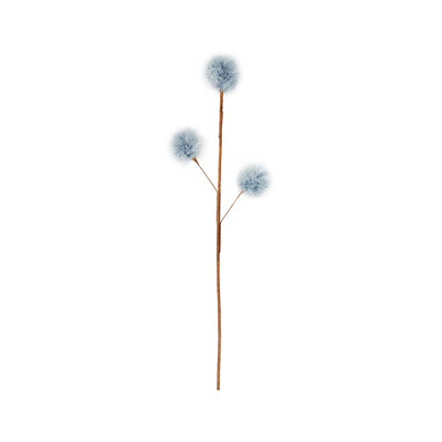 

Tiantian cat smog blue imitation twig feathers funny cat cat toy cat supplies