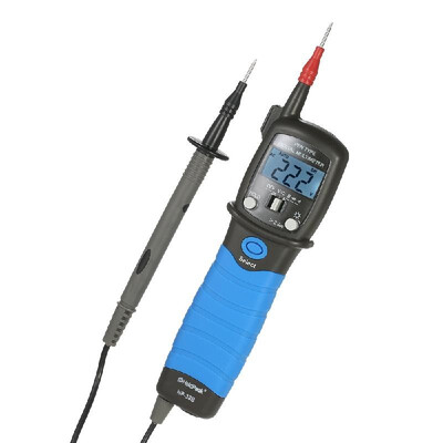 

HoldPeak Non-contact Auto-range LCD ACDC Voltage Tester Detector Continuity Test Phase Rotation Test