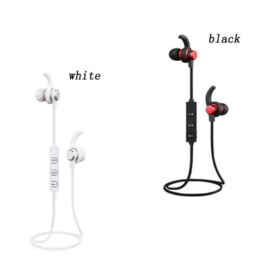 

Bluetooth Earphones Wireless Earbuds Sport Earphones 9 Hours 42 Magnetic Lightweight & Fast Pairing