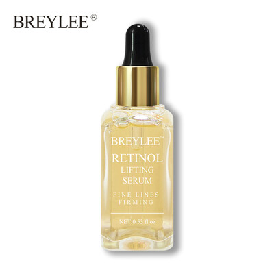 

BREYLEE 1pc 15ml Anti Aging Essence Hyaluronic Acid Serum Nourishing Whitening Firming Repairing Face Care Cream