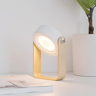 

JIPUSH Creative outdoor hand lamp USB charging head lamp LED lamp desk lamp reading lamp hand lamp