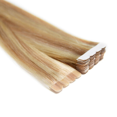 

Neitsi 12inch 20Pcs 25g Micro Tape in 100 Real Humann Hair Extensions Straight Ombre Mini Tape Hair 6A Grade