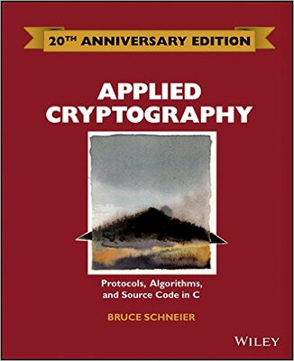 

Applied Cryptography Protocols Algorithms and