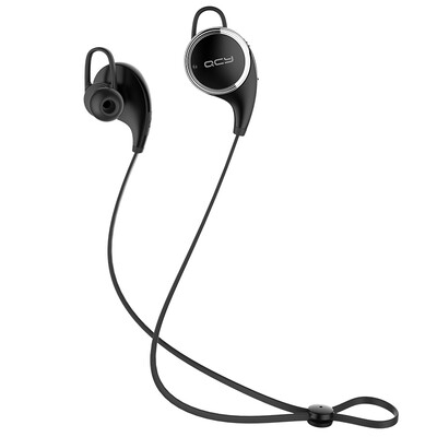 

QCY QY8 Вставная Bluetooth гарнитура / спортивные наушники