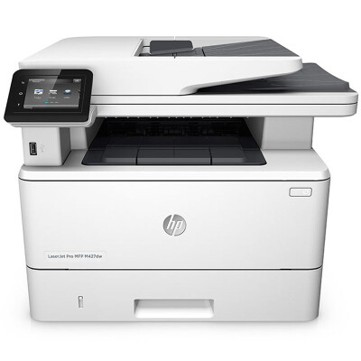 

Принтер HP LaserJet Pro MFP M427dw Laser All-in-One (копирование двусторонней печати)