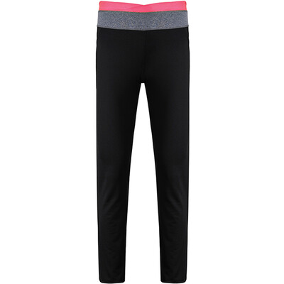 

[Jingdong Supermarket] Xtep (XTEP) fashion leisure women models sports trousers comfortable wild women's clothing knit trousers 884128639221 light green L
