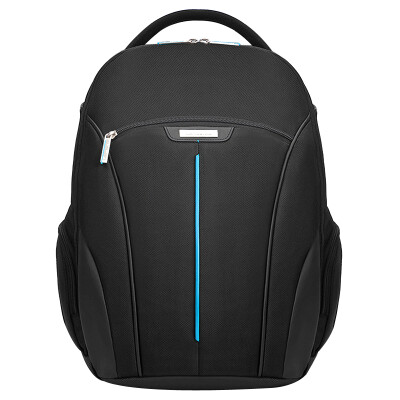 

Samsonite Shoulder Bag Backpack Business Casual Bag Notebook Bag Men & Women Apple Computer Bag 14 "BP3 * 51001 Black / Blue