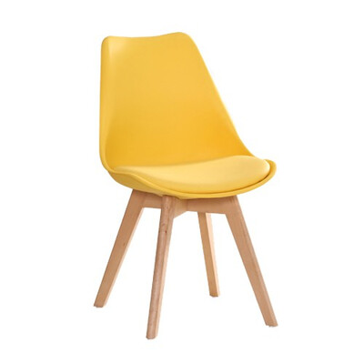 

Modern&restaurant used dining room chair with wood legs