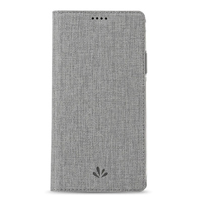 

MOONCASE Xiaomi Pocophone F1 DMX series leather case - gray