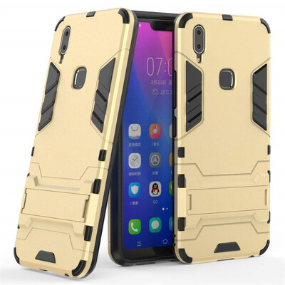 

Case for VIVO Y83 Pro 622 inch 2 in 1 Shockproof with Kickstand Feature Hybrid Dual Layer Armor Defender Protective Cover