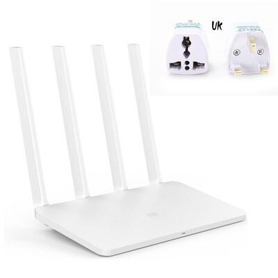 

Originals Xiaomi Mi Router Wi-Fi 3C 300 Mbps Wi-Fi Repeater 24G 64 RAM APP Control with 4 Antennas 80211N Xiaomi Wireless Router