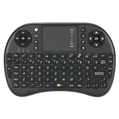 

wireless mini keyboard&mouse 24G Mini USB Wireless Russian Version Keyboard Touchpad & Air Mouse Fly Mouse Remote Control for