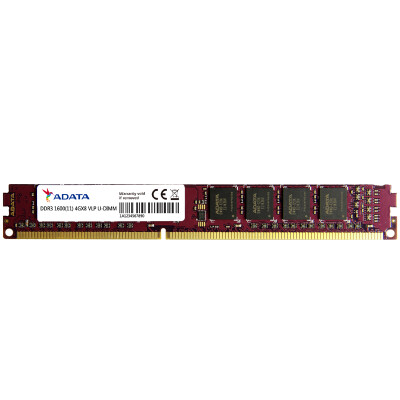 

Viagra (ADATA) million purple DDR3 1600 4G desktop memory