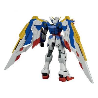 

Бандай (BANDAI) до Gundam бой вставлены собраны модели игрушка RG версии КА-крыло версию Gundam 0203222