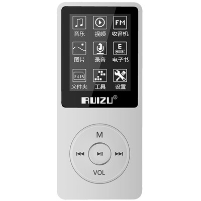 

MP3-плеер RUIZU X05