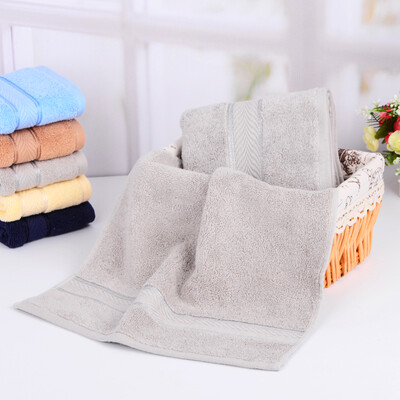 

LOFTEX Miracle Series Pure Cotton Square Towel Grey