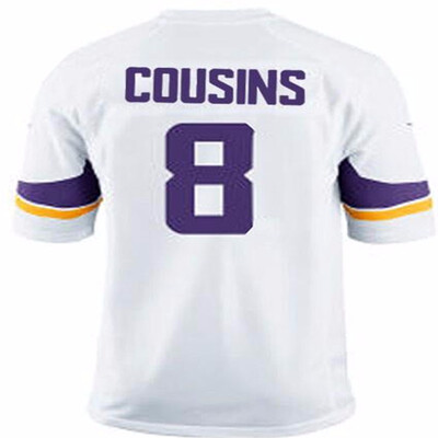 

8 Kirk Cousins 19 Adam Thielen Randy Moss Jersey Men Minnesota Vikings Stefon Diggs Harrison Smith Dalvin Cook Anthony Barr Footba