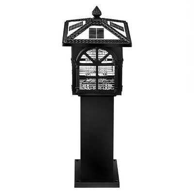 

Solar energy Mosquito repellent lamp Mosquito killing lamp ZM1709-0157