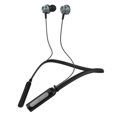 

Langsdom L9 Neckband Sport Bluetooth Earphone for Phone Waterproof Bluetooth Headset with Mic Wireless Earphones fone de ouvido