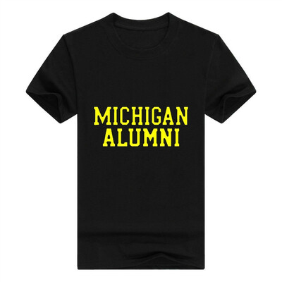 

Basic Block Alumni Team Color T Shirt College University