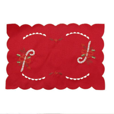 

Hot Christmas Print Decorations 3pcs Toilet Seat Covers Bathroom Rug Mat Set