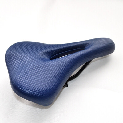 

Bicycle Seat Saddle MTB Road Bike Saddles Mountain Bike Racing Saddle PU Breathable Soft Seat Cushion