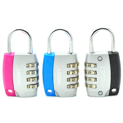 

Ritz-Carlton RST-052 3 Combine the password lock fight the classic password padlock lock the gym lock the student lock the locker lock