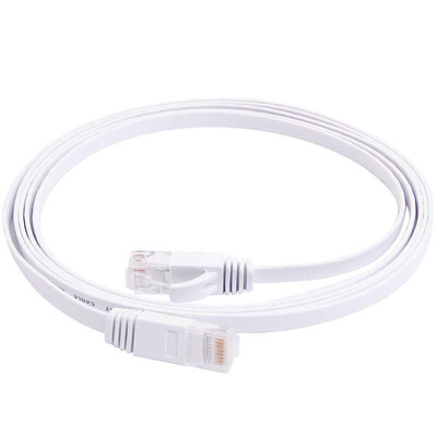 

Sanba SANBAO CAE-6105 engineering grade six network cable network flat jumper Beiqi color 15M