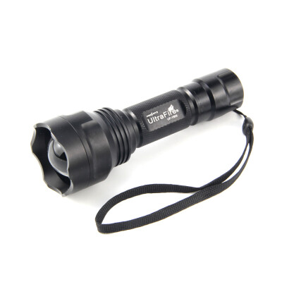 

UltraFire UF - 1505 XPE 1 File C8 Focus Green Light Flashlight