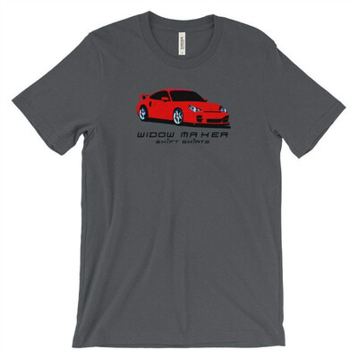

Widow Maker - Porsche 911 996 Inspired Unisex T-Shirt