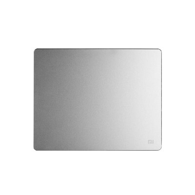 

Xiaomi Metal Mouse Pad High Quality Durable Aluminum Alloy Mouse Mat Luxury Slim Aluminum Computer Pads Frosted Matte Laptop Gamin