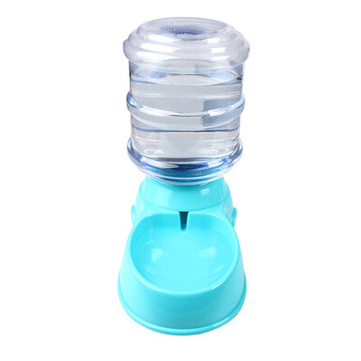 

Automatic Pet Water Food Dispenser 35L Large Capacity Self-Dispensing Gravity Pet Feeder Waterer Cat Dog Feeding Bowl Drinking Wa