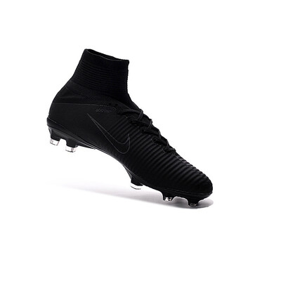 

Nike MERCURIAL SUPERFLY V AG Soccer Shoes Superfly High Ankle Football Boots Outdoor for Men 831955-002 39-45