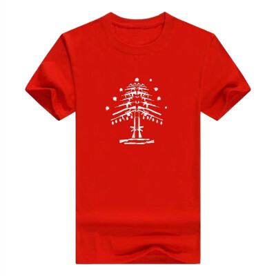 

Assault Rifle Hgun Gun Christmas Tree Gildan - Pullover Mens T-Shirt