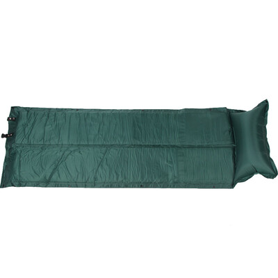 

188 57 25cm Waterproof Automatic Inflatable Self-Inflating Dampproof Sleeping Pad Tent Air Mat Mattress with Pillow for Outdo