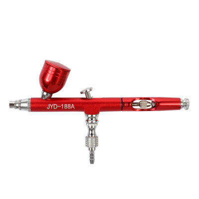 

Portable Mini Size Spray Pump Pen Air Compressor Set for Art Painting Tattoo Craft Cake Spray Model Beautiful Airbrush Kits