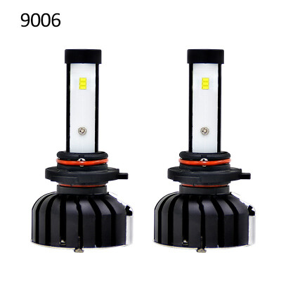 

2Pcs Car Headlight Bulb 8000lm LED Chip Car Headlamp Automobile Spotlight 12V 80W Car fog lamp 12V 80W HB3 9005 H4 H7 H11 9006